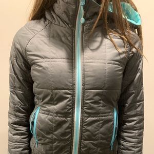 Lululemon Ivivva Double Sided Jacket